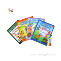 New Original Education Toys Coloring Painting Cloth Book